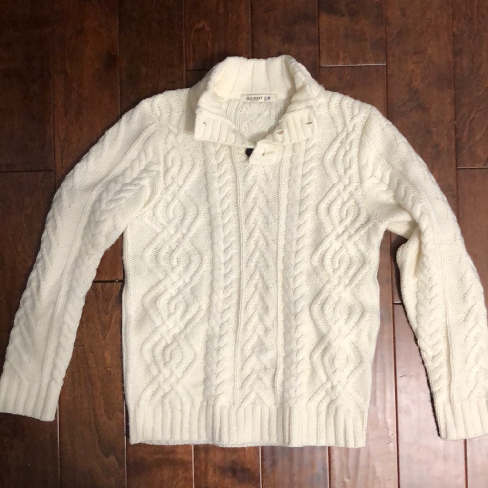 Old Navy Chunky Sweater